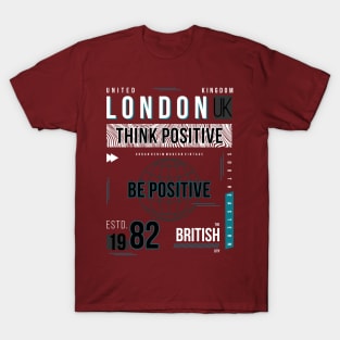 London City UK T-Shirt